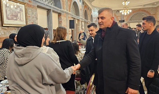 Gölcük Belediye Başkanı ve AK Parti Gölcük Belediye Başkan Adayı