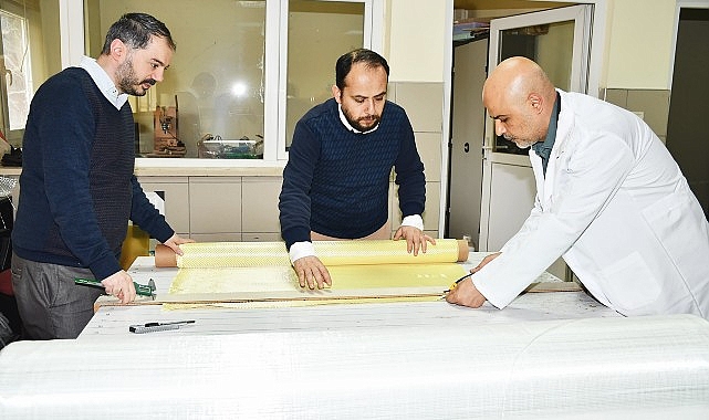 Harran Üniversitesi akademisyenleri son dönemlerde büyük projelere imza atmaya devam