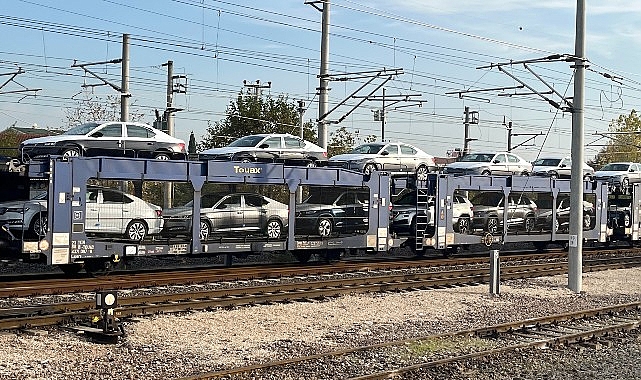 Tüm taşıma modlarının kullanımını sürekli olarak birleştiren ve iyileştiren multimodal