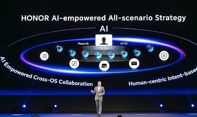 Dünya teknoloji devi HONOR, MWC 2024’te HONOR Magic6 Pro ve