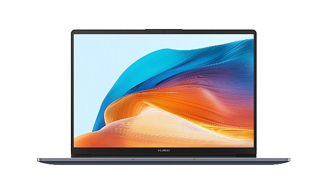 HUAWEI, yeni HUAWEI MateBook D14'ün piyasaya sürüldüğünü duyurdu. 12. Nesil