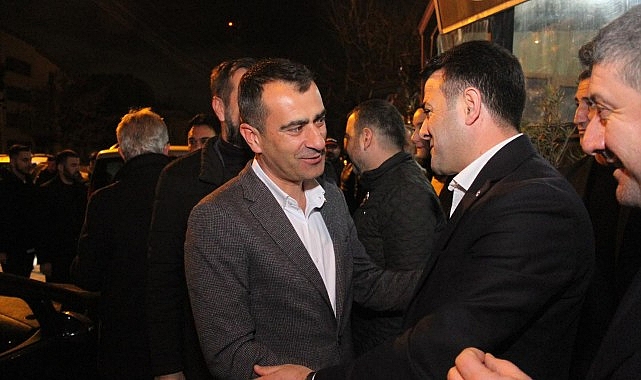 AK Parti Derince Belediye Başkan Adayı İbrahim Şirin, Serhat İlleri