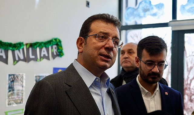 İBB, ‘Yuvamız İstanbul’ kreşleri üretiminde yeni bir sisteme geçti. Bayrampaşa