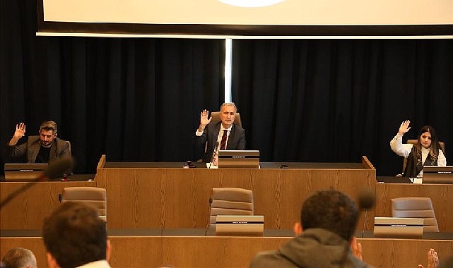 İnegöl Belediyesi’nde Şubat ayı meclisinin gündemini GES projesi oluşturdu. Belediyenin