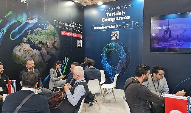 İklimlendirme Sanayi İhracatçıları Birliği (İSİB), 23-25 Şubat 2024 tarihlerinde Yunanistan’ın