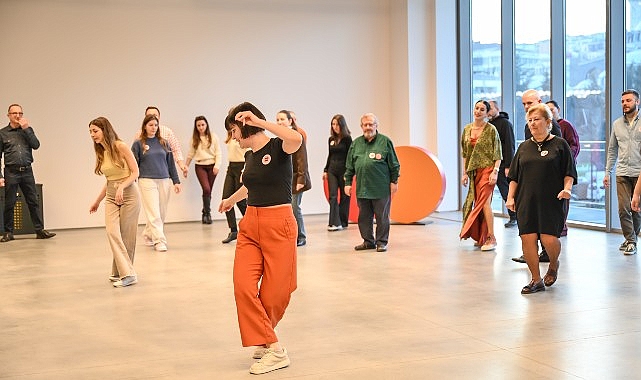 İstanbul Modern’in ziyaret saatleri, Mastercard desteğiyle her cuma 18.00’den 20.00’ye