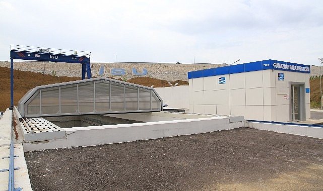 Kocaeli Büyükşehir Belediyesi İSU Genel Müdürlüğü, yıllık 25 milyon 291