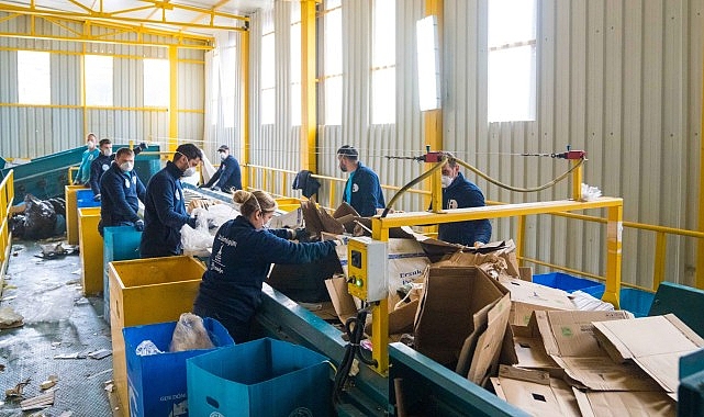 Doğa ile uyumlu bir İzmir inşa etme hedefiyle çalışmalarını sürdüren
