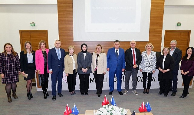 Çevre, Şehircilik ve İklim Değişikliği Bakanlığı, Avrupa Birliği ve Dış
