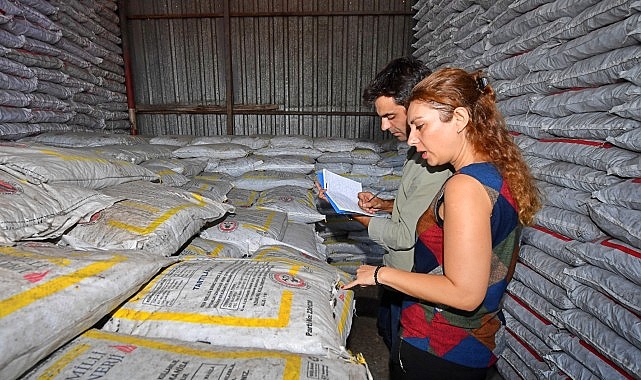 İzmir Büyükşehir Belediyesi’nin, kentte hava kirliliğini önlemeye dönük çalışmaları meyvelerini