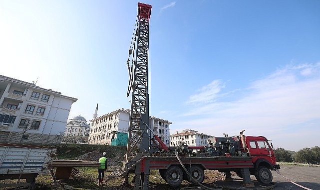 İZSU Genel Müdürlüğü, Kınık’ta artan nüfus ve azalan yer altı