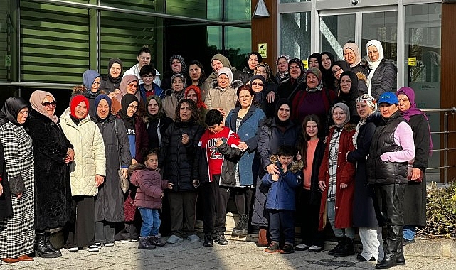 Büyükşehir, ‘’Fikir Sizden Destek Bizden’’ projesi kapsamında kadın çiftçilere eğitim