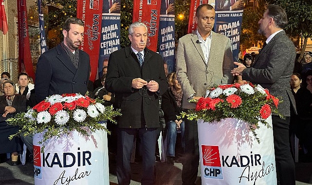 MHP’li Adana Büyükşehir Meclis Başkanvekili ve Eski MHP’li Belediye Başkanı