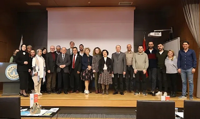 Kentsel dönüşümün sağlanması gerektiğine dikkat çeken Üsküdar Üniversitesi Rektörü Prof.