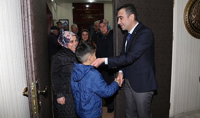 Yoğun bir seçim programı geçiren Belediye Başkanı Savaş Kalaycı, günlük