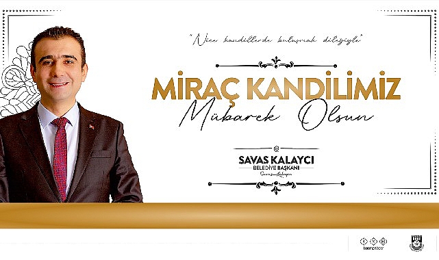 Karaman Belediye Başkanı Savaş Kalaycı, yayınladığı mesajla tüm Karaman halkının