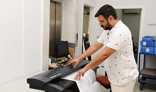 Karşıyaka Belediyesi, teknolojik gelişmelere uyum sağlayarak 2021 yılında hayata geçirdiği