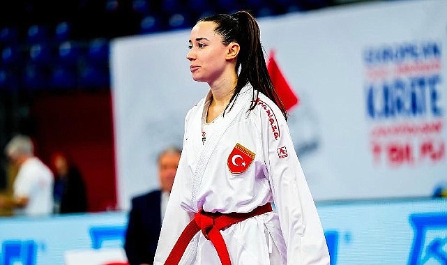 Gürcistan’ın Tiflis kentinde düzenlenen Avrupa Ümit, Genç, U21 Karate Şampiyonası’nda