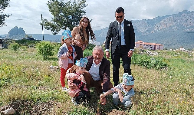 Kemer Belediyesi Park ve Bahçeler Müdürlüğü, 2019-2023 yıllarında yaptığı faaliyetlerin sayısal verilerini