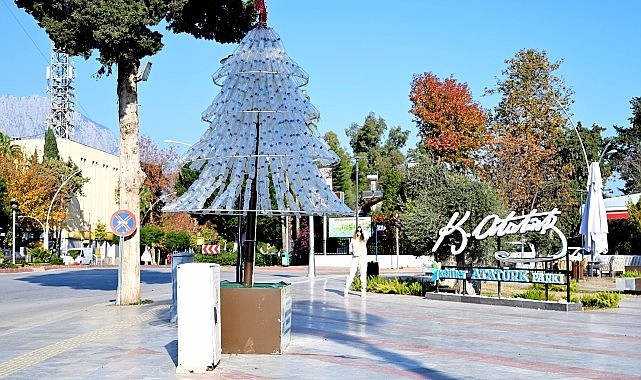 Kemer Belediyesi Temizlik İşleri Müdürlüğü, 2019-2023 yılları arasında yaptığı çalışmaların sayısal verilerini