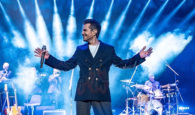 Geçtiğimiz yıl müzik kariyerinin 30. yılını unutulmaz konserlerle taçlandıran Kenan