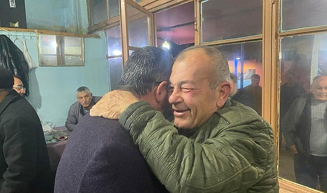 Cumhur İttifakı Belediye Başkan Adayı Sami Mollaahmet, saha çalışmalarını sürdürüyor