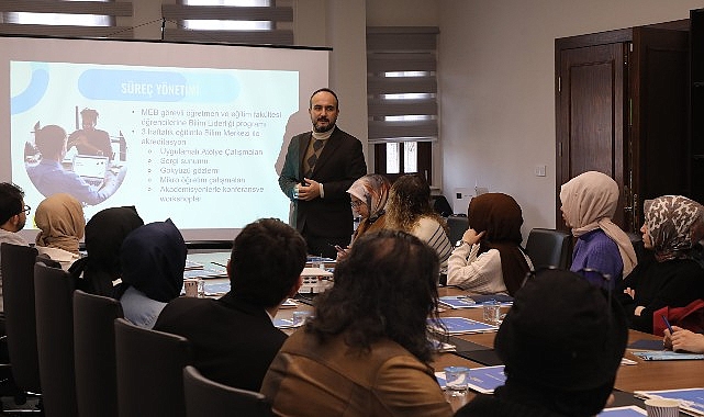 Konya Büyükşehir Belediyesi tarafından kurulan Bilim Muallimleri Merkezi ve Kariyer