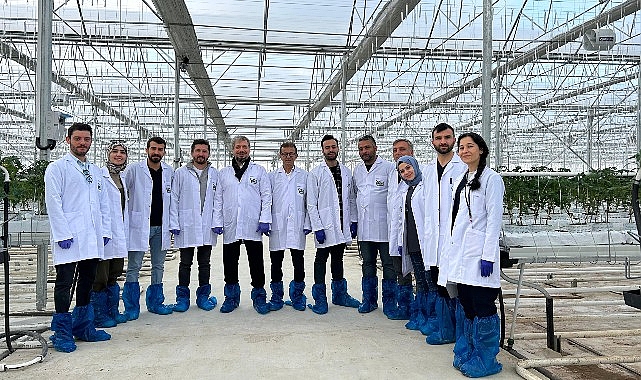 Yediyol Holding markası Agrotermal, bir milyon metrekarelik dev jeotermal ısıtmalı
