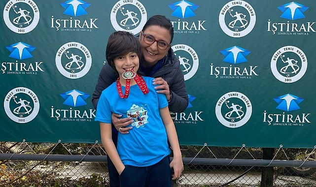 Türkiye Tenis Federasyonunun 29 Ocak-3 Şubat 2024 tarihleri arasında Düzce