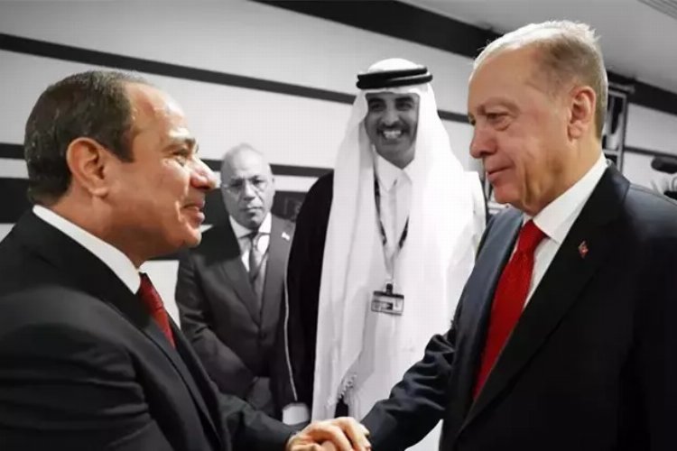 Son yıllarda Kahire ile ilişkilerin normalleşmesi için atılan adımlar sonrası