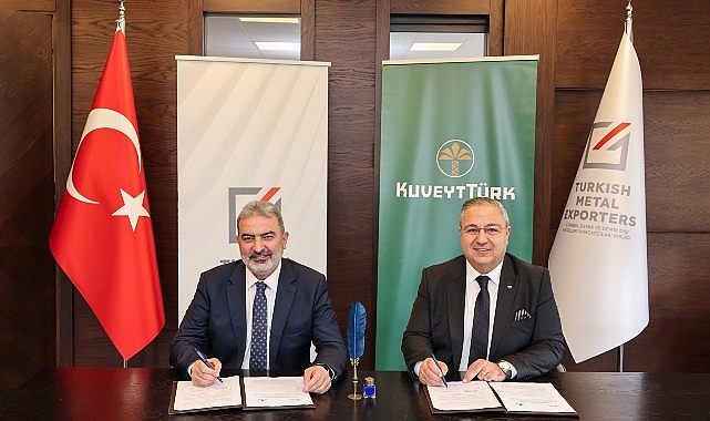 Yatırıma, üretime ve ihracata yönelik finansman desteğini artıran Kuveyt Türk,