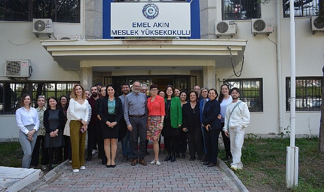 Ege Üniversitesi, Uluslararasılaşma misyonu kapsamında yurt dışı üniversitelerden alanında uzman