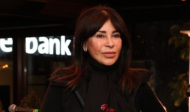 Suzan Sabancı, çağdaş sanatın en prestijli kurumlarından Londra’daki ünlü Serpentine