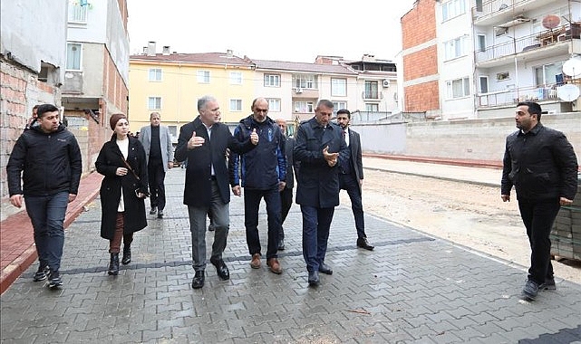 Şehrin konut ve trafik sıkışıklığının yüksek olduğu noktalara kamulaştırmalarla müdahale