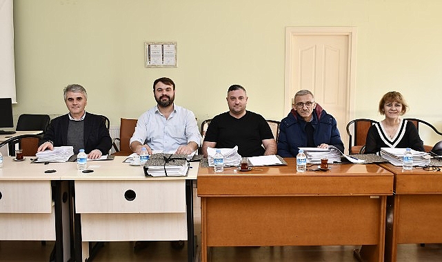 5393 Sayılı belediye kanununun 25. Maddesi gereği Malkara Belediyesi’nin 2023