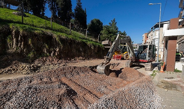 İzmir Büyükşehir Belediyesi İZSU Genel Müdürlüğü, tüm kente kesintisiz içme