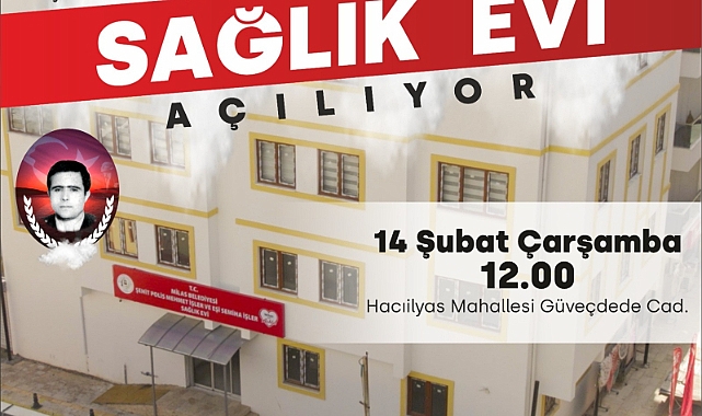 Milas Belediyesi, Şehit Polis Memuru Mehmet İşler’in hayırsever eşi Semiha