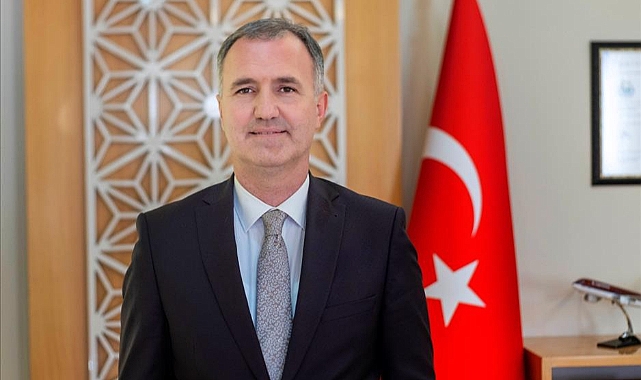 İlçe halkının Miraç Kandilini kutlayan Belediye Başkanı Alper Taban, “Miraç,