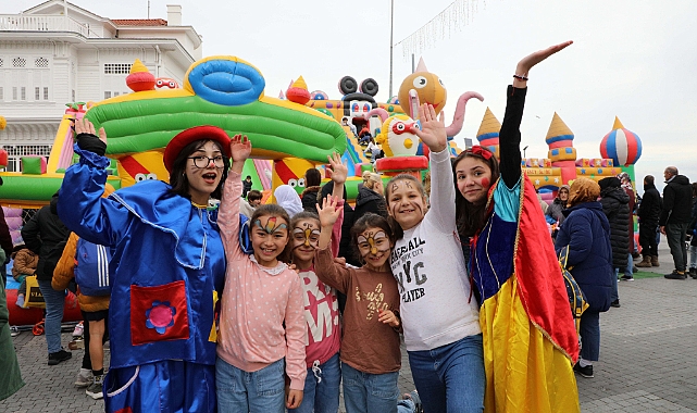 Mudanya Belediyesi, 2023-2024 eğitim ve öğretim yılının ilk dönemini tamamlayan