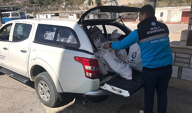 Muğla Büyükşehir Belediyesi Mor Yaşam Projesi ile cezaevlerindeki kadın hükümlü