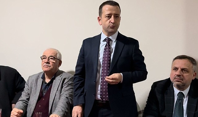 Cumhur İttifakı İzmit Belediyesi Başkan Adayı Muharrem Tutuş, Kulfallı, Akpınar,