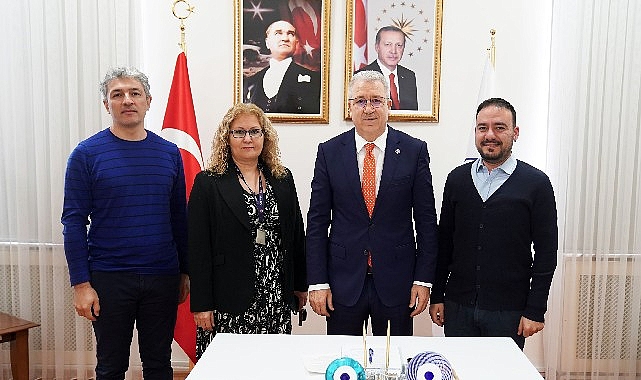 Ege Üniversitesi Sağlık Bilimleri Enstitüsü öğretim üyesi Doç. Dr. Ayşe