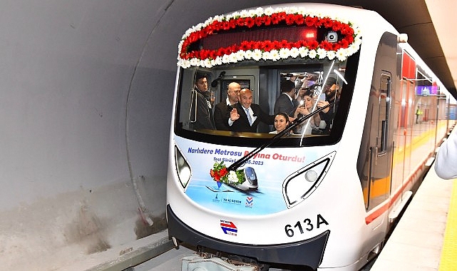 İzmir Büyükşehir Belediye Başkanı Tunç Soyer’in göreve geldiğinde yüzde 12