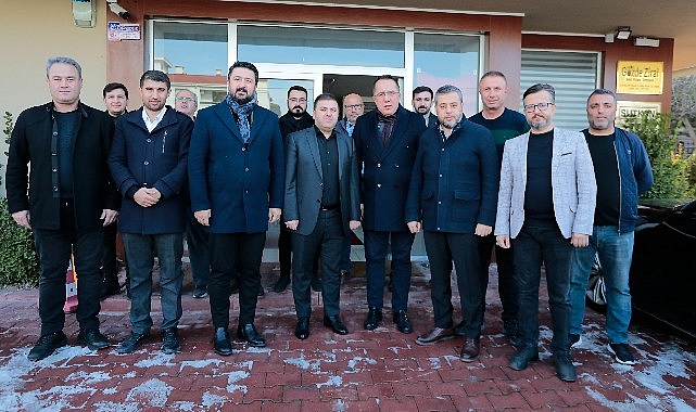 AK Parti Nevşehir Belediye Başkan Adayı Dr. Mehmet Savran, “Cumhurbaşkanımız