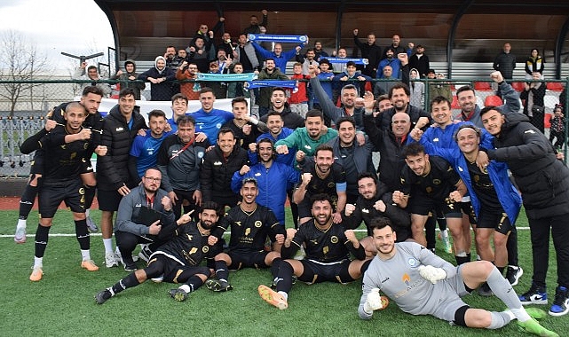 Bölgesel Amatör Lig (BAL Ligi) 3. Grup’ta mücadele eden Nilüfer
