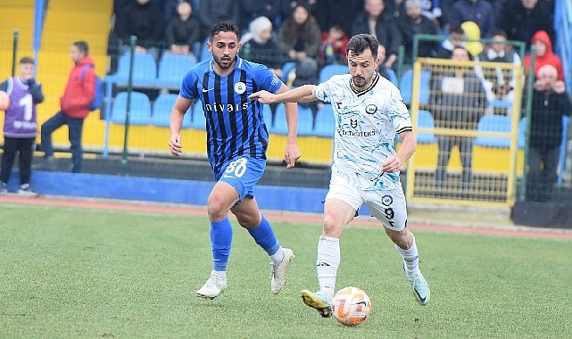 Nilüfer Belediye Futbol Spor Kulübü, Bölgesel Amatör Lig (BAL) 3.