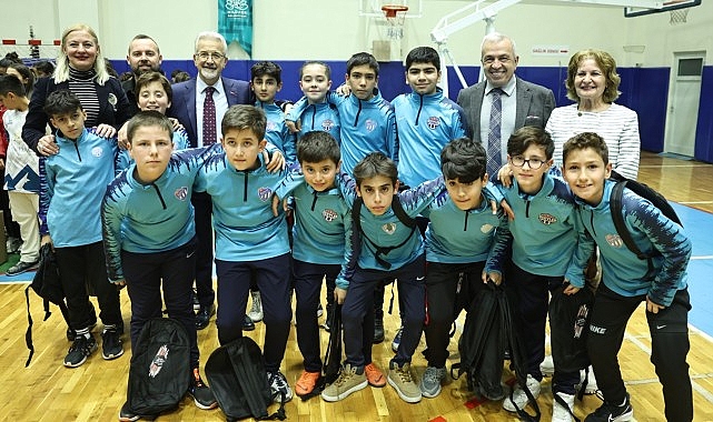 Nilüfer Belediyesi, Amatör Spor Kulüpleri Ayni ve Nakdi Yardım Destek