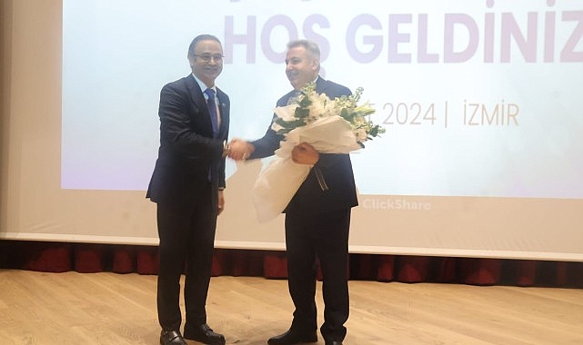 Milli Eğitim Bakanlığının öncülüğünde yürütülen ‘Öğretmen Akademisi İzmir’ başladı. Milli