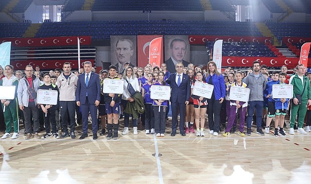 Gençlik ve Spor Bakanlığı Spor Hizmetleri Genel Müdürlüğü Okul Sporları