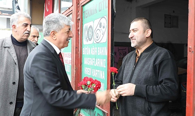 31 Mart seçimlerinde AK Parti’den Dilovası Belediye Başkan Adayı seçilen